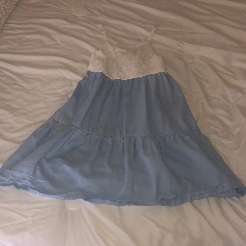 Cute little girl dress